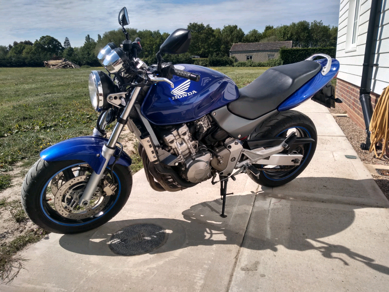 honda hornet 600 for sale